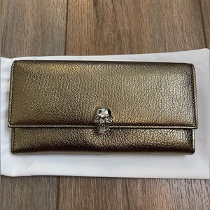 Alexander McQueen Wallet